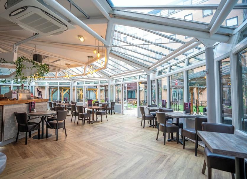 Restaurant Foto