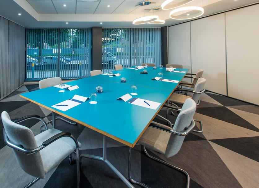 Sala de conferències Foto