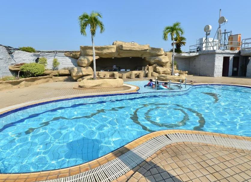 Pool Foto
