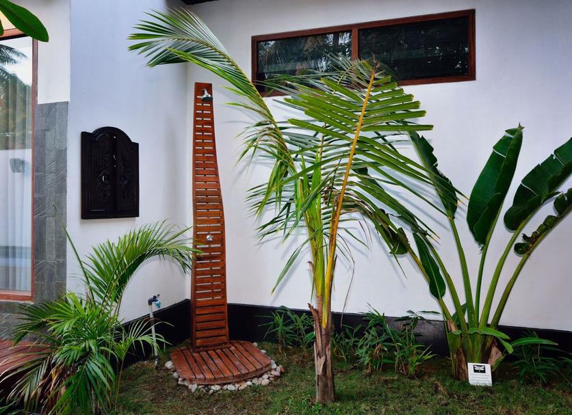 Vista exterior Foto