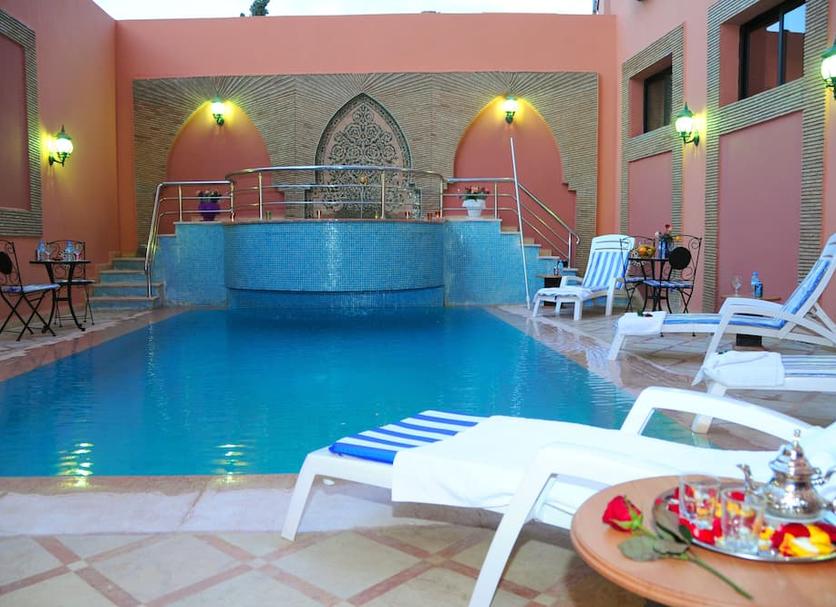Pool Foto