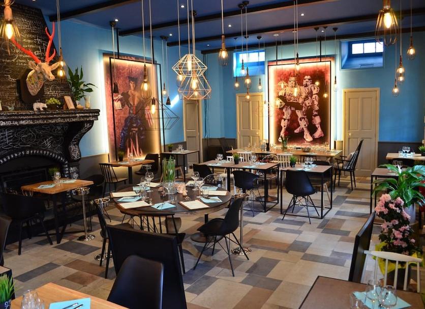 Restaurant Foto