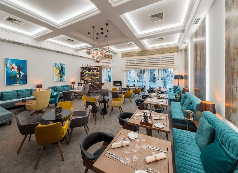 Restaurant Foto