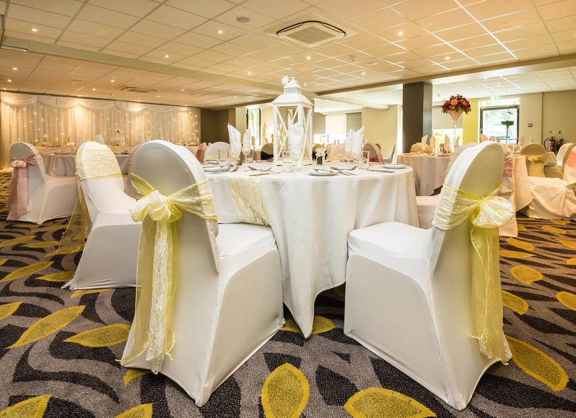 Sala de banquets Foto