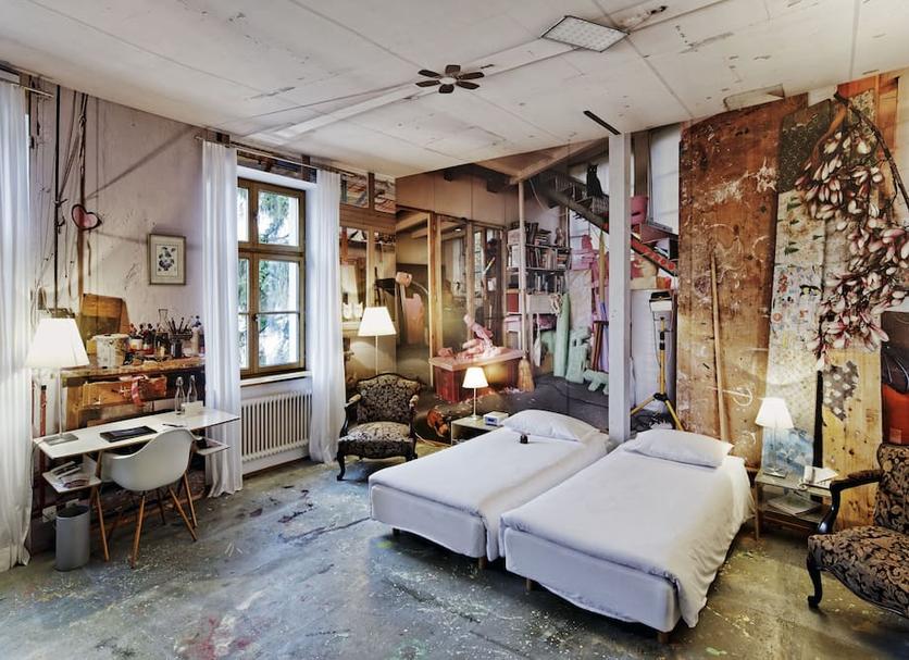 Habitació Foto