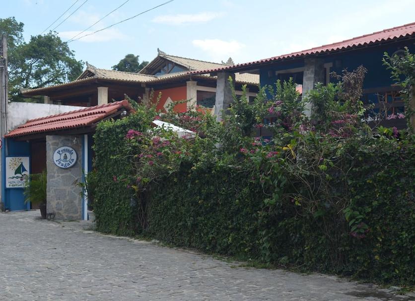 Vista exterior Foto