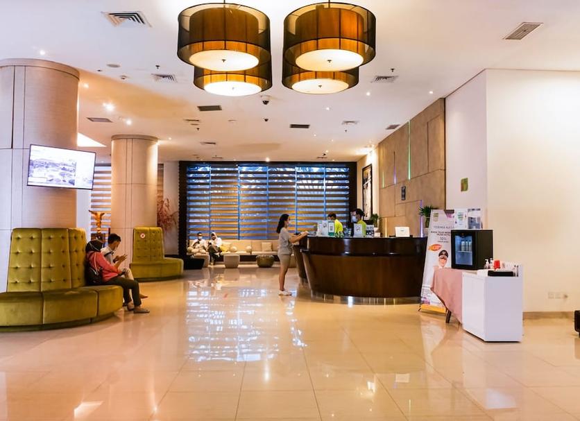 Recepció Foto