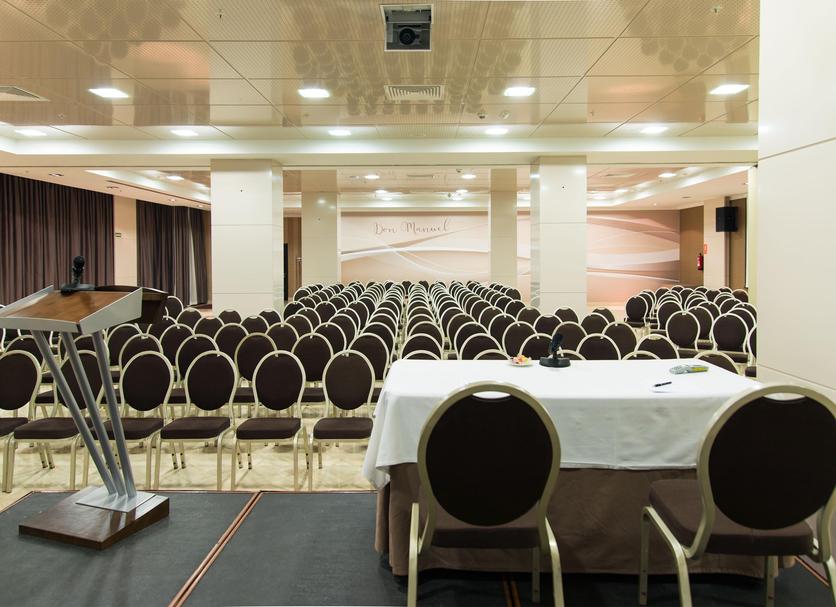 Sala de conferències Foto