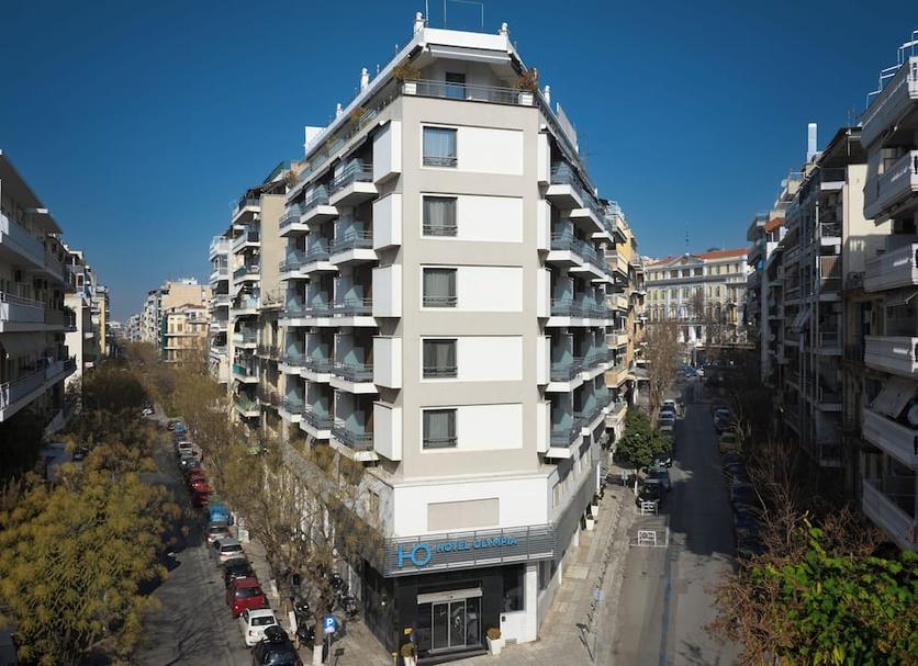 Vista exterior Foto