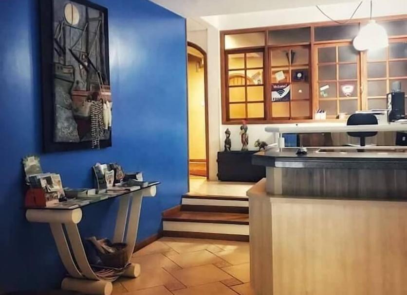 Recepció Foto
