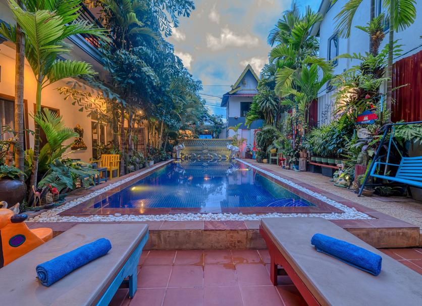 Pool Foto