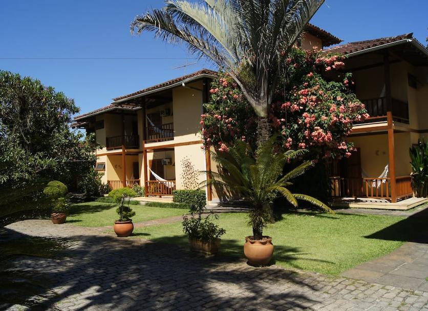 Vista exterior Foto