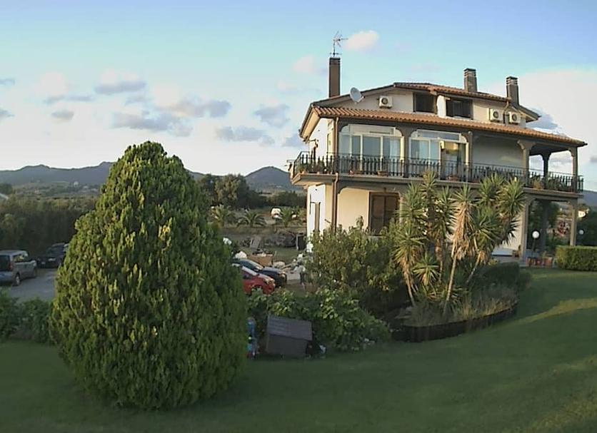 Vista exterior Foto