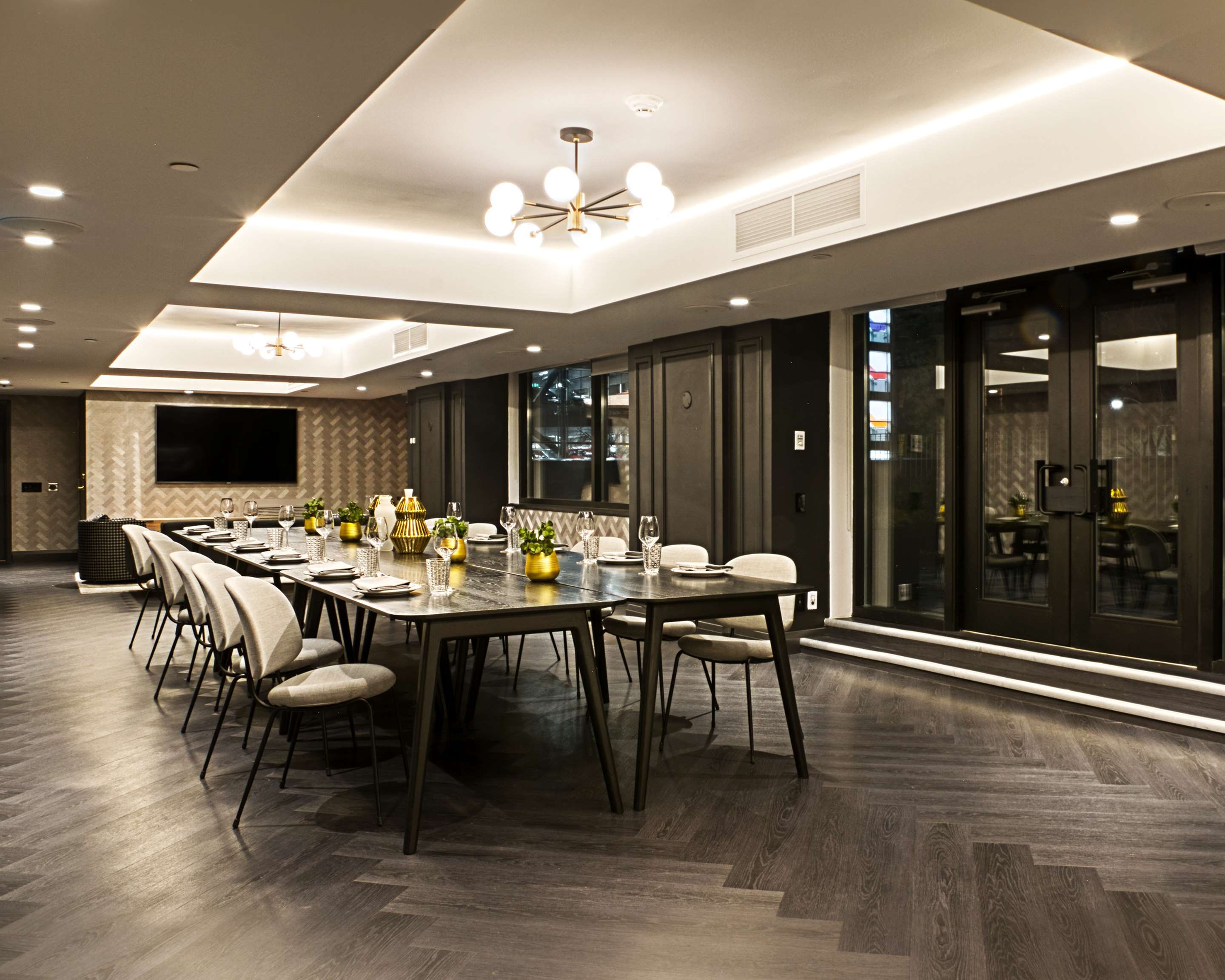 Sala de conferències