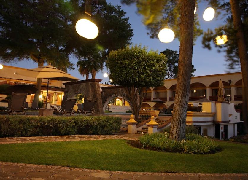 Vista exterior Foto