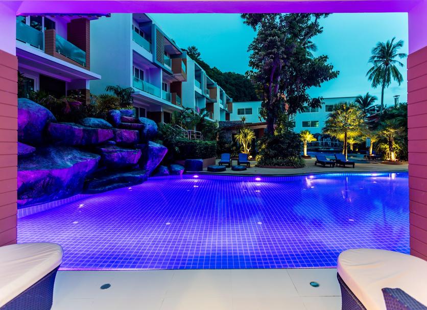 Pool Foto