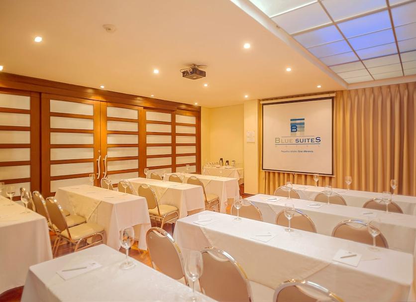 Sala de conferències Foto