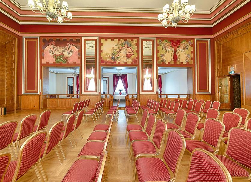 Sala de conferències Foto