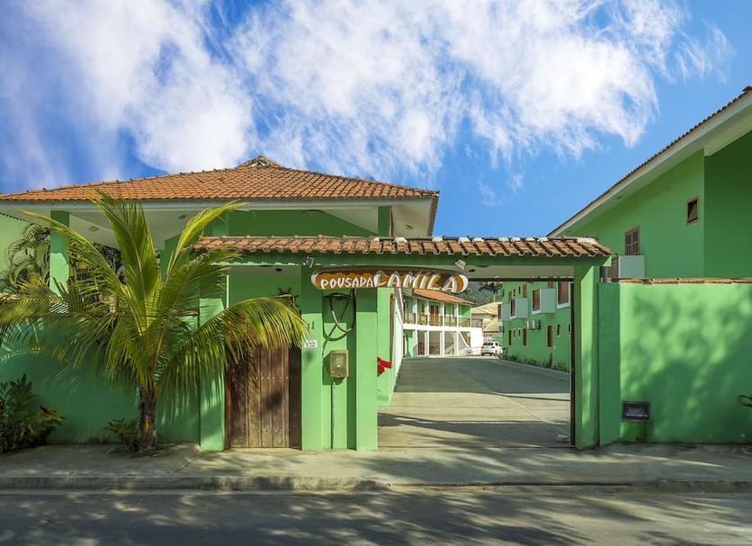 Vista exterior Foto