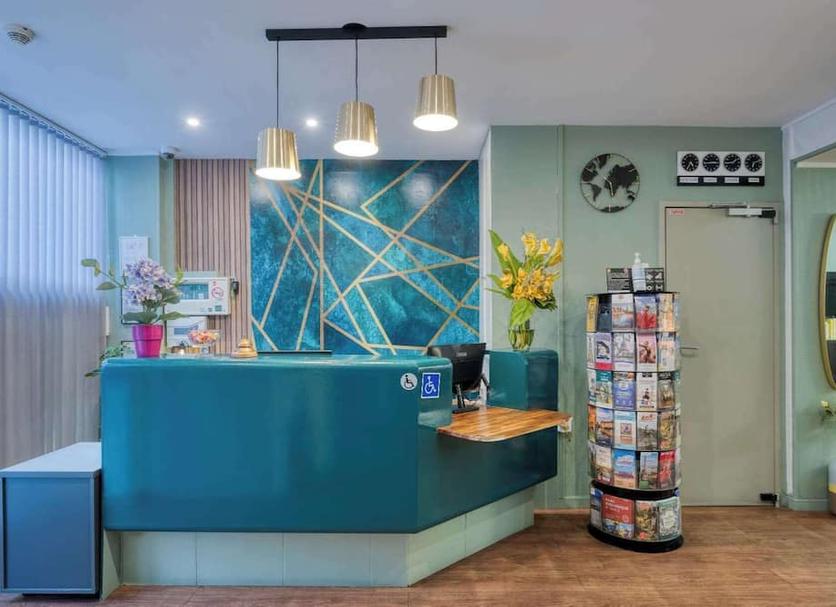 Recepció Foto