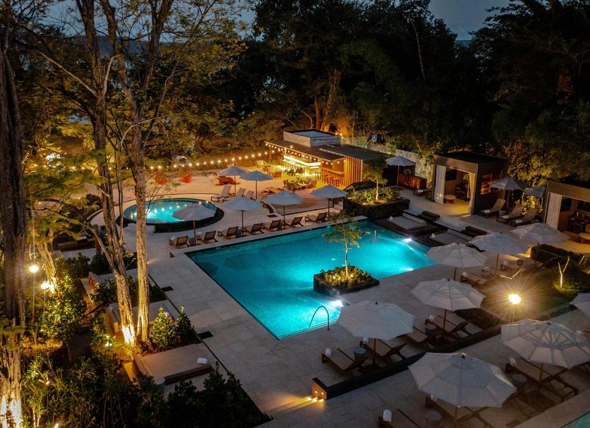 Pool Foto
