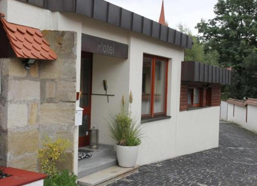 Vista exterior Foto