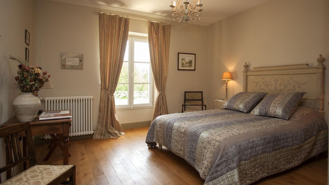 Maison d'hôtes de Charme Les Bruhasses