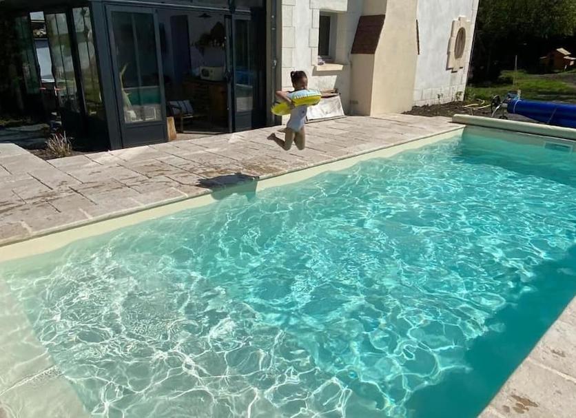 Pool Foto