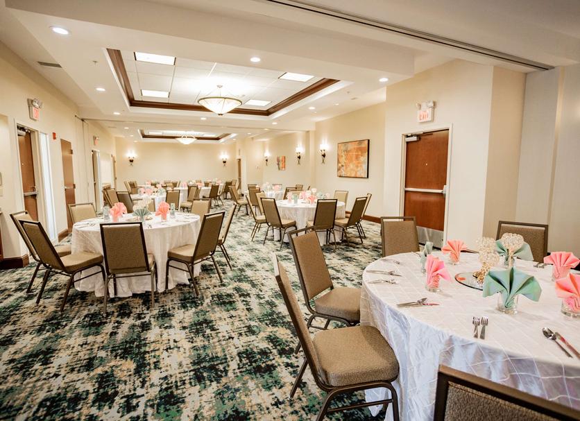 Sala de banquets Foto