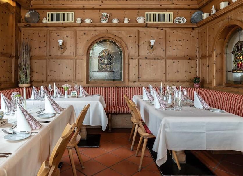 Restaurant Foto