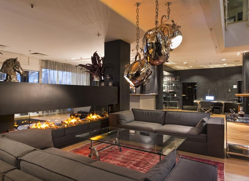 Sala d'estar Foto