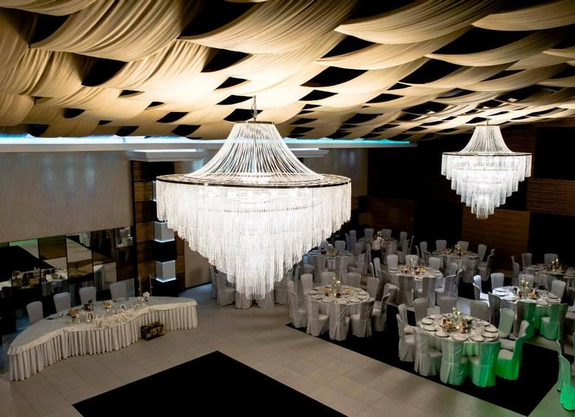 Sala de banquets Foto