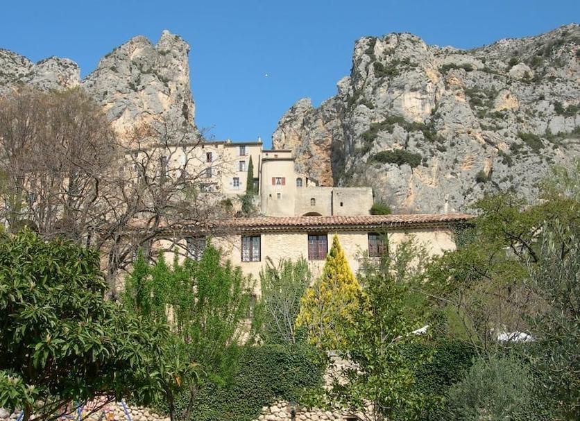 Vista exterior Foto