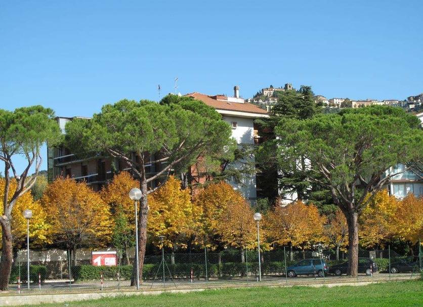 Vista exterior Foto