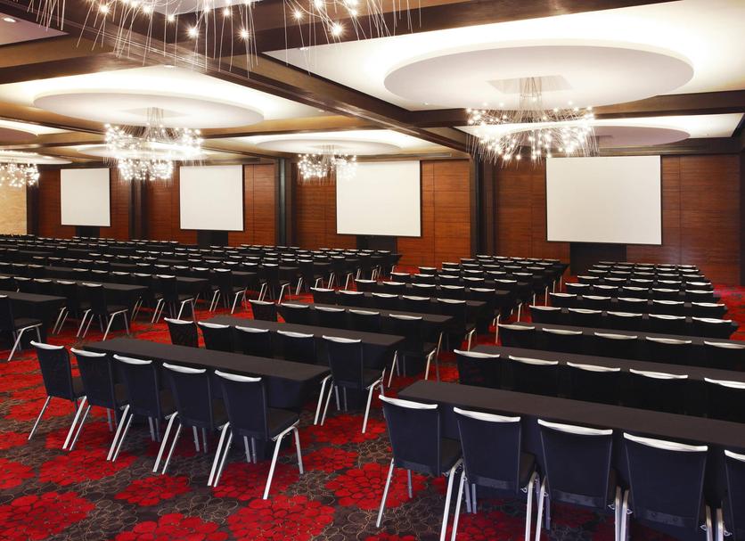 Sala de conferències Foto