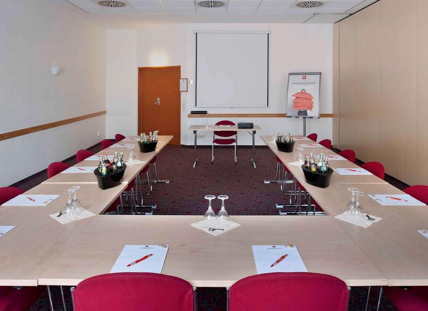 Sala de conferències Foto