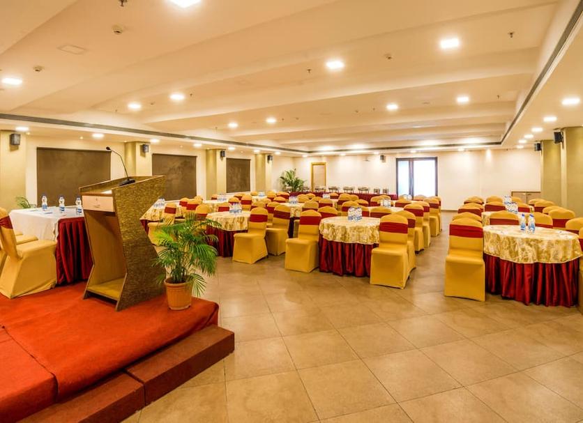 Sala de banquets Foto
