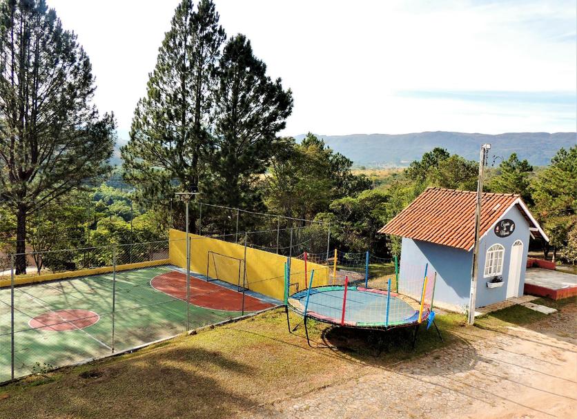 Vista exterior Foto
