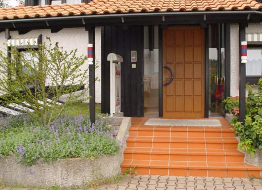 Vista exterior Foto