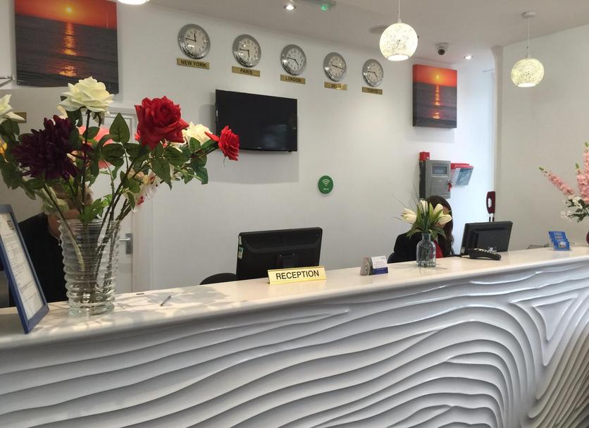 Recepció Foto