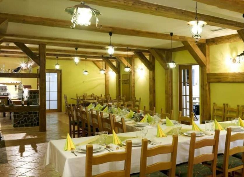 Restaurant Foto