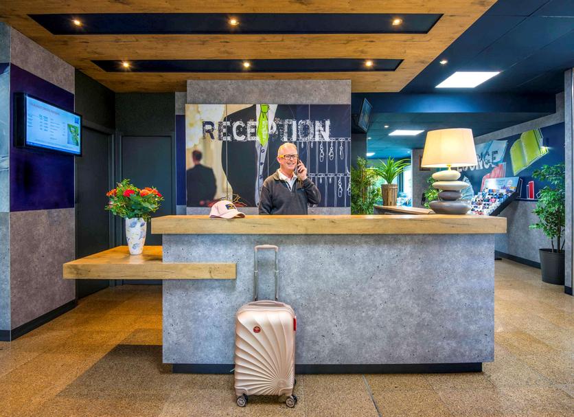 Recepció Foto