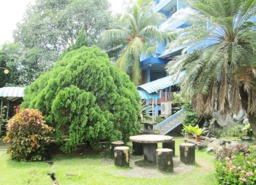 Vista exterior Foto