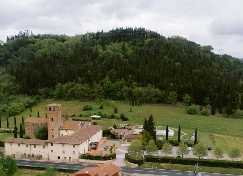 Vista exterior Foto