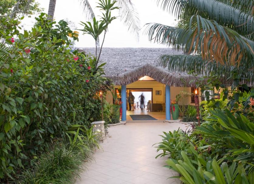 Vista exterior Foto