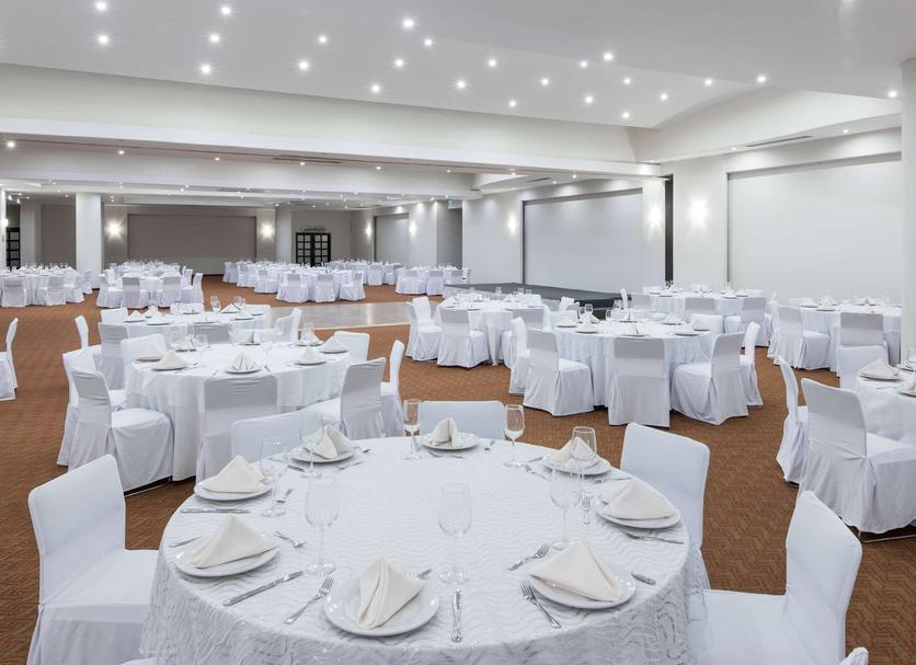 Sala de banquets Foto