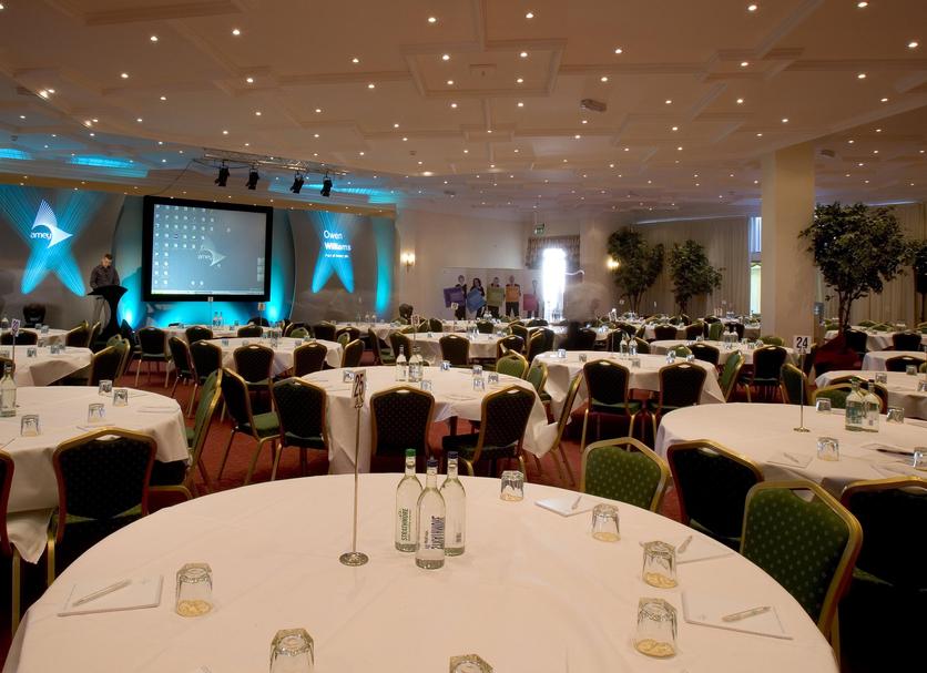 Sala de conferències Foto