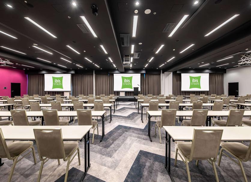 Sala de conferències Foto