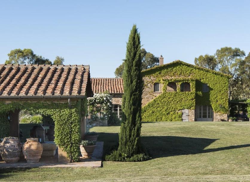 Vista exterior Foto