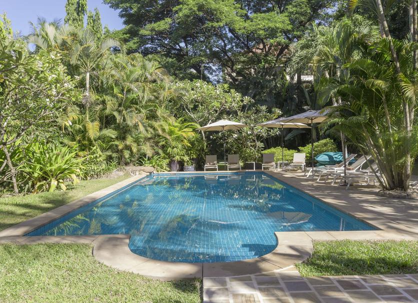 Pool Foto